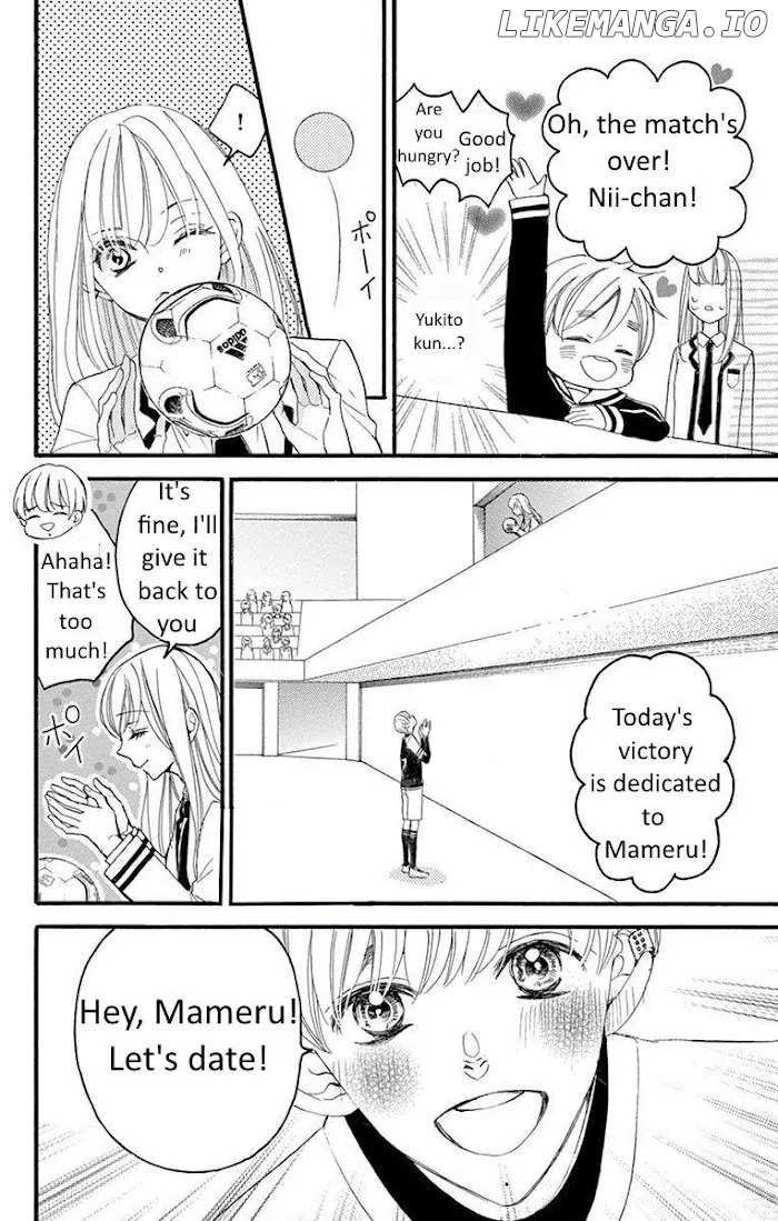 ~OUSAMA NO OMEGA~ Chapter 7 - page 27