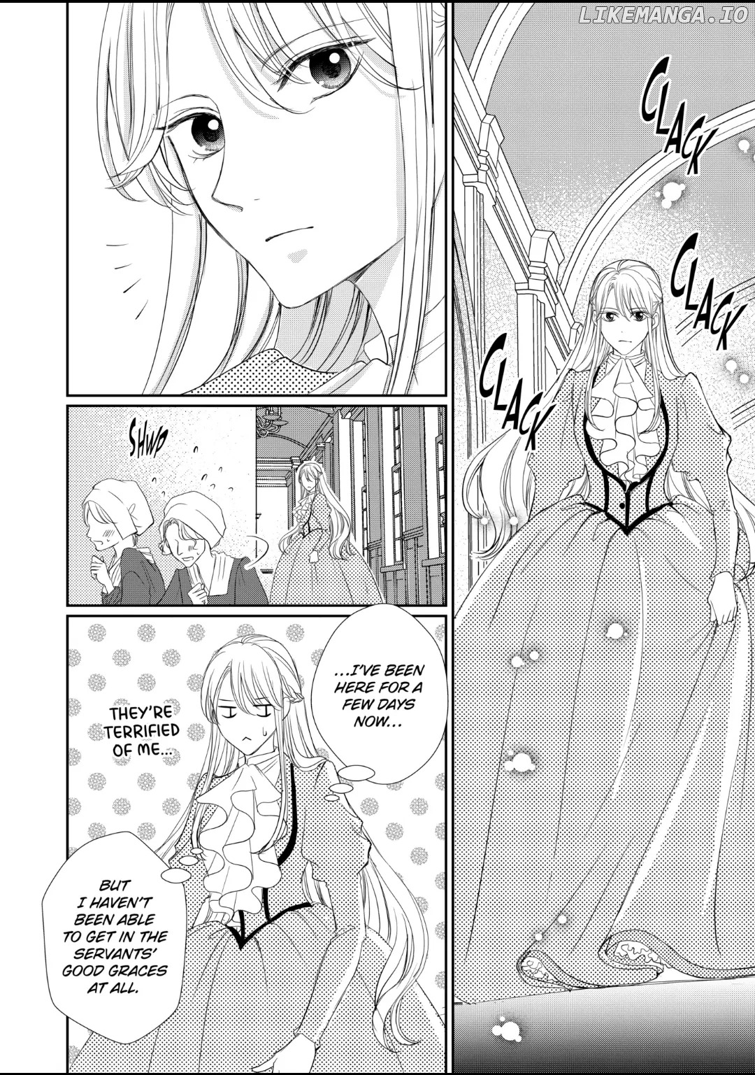 From General to Bride: Marrying My Stongest Rival Chapter 9.1 - page 1