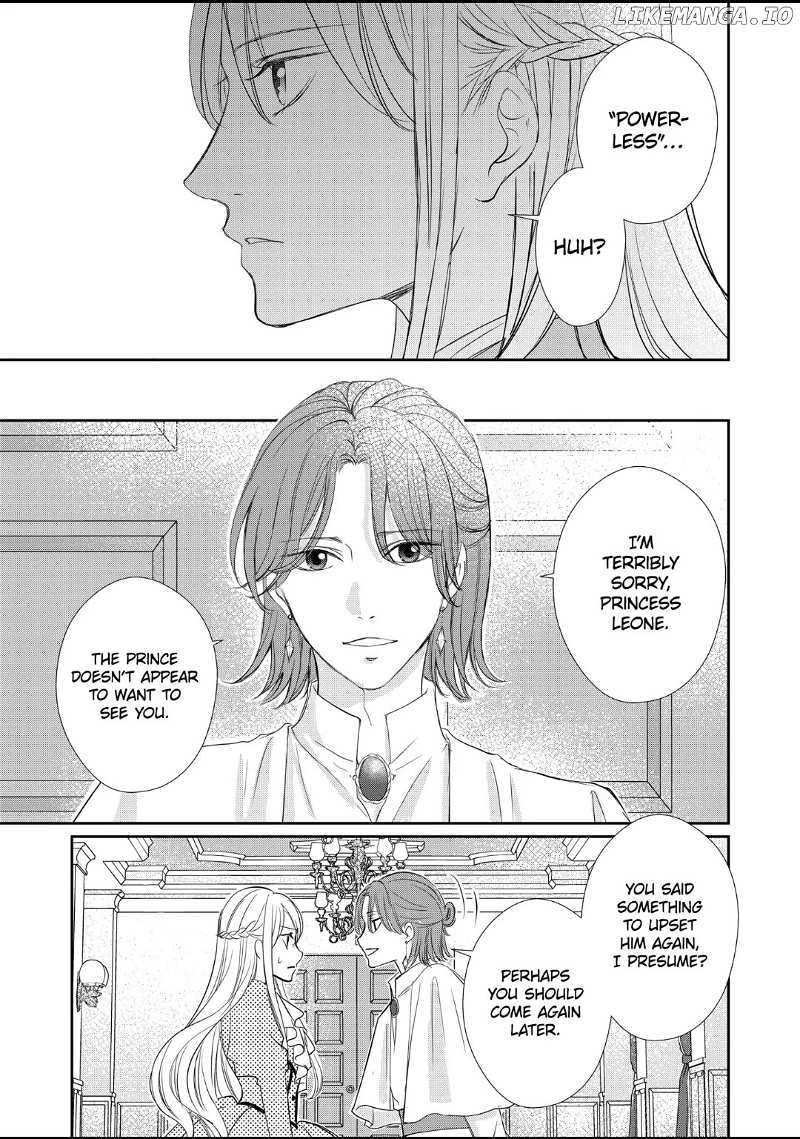 From General to Bride: Marrying My Stongest Rival Chapter 9.1 - page 13