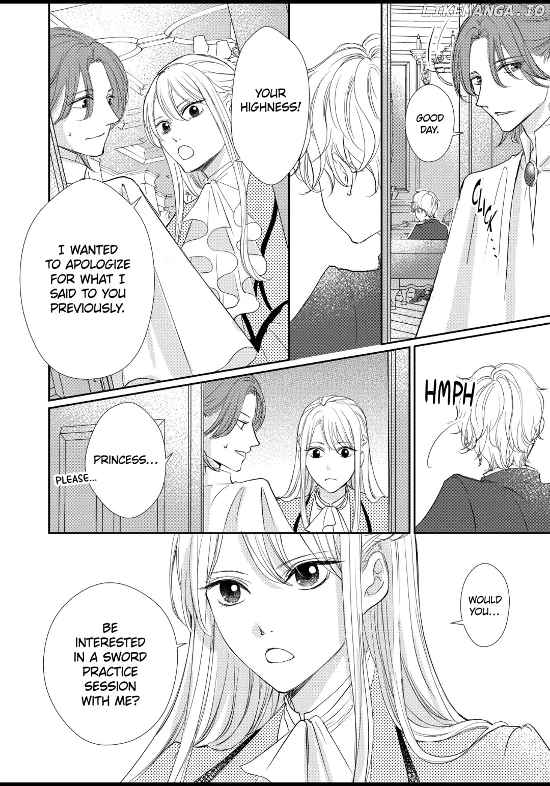 From General to Bride: Marrying My Stongest Rival Chapter 9.1 - page 14