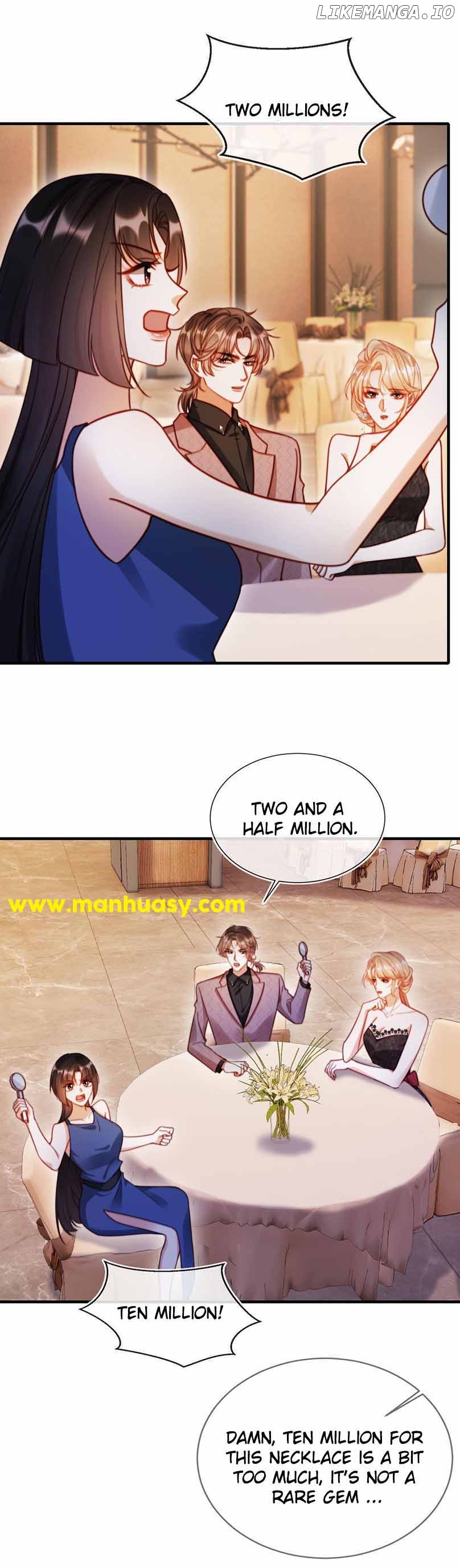 She Became A Billionaire After Divorce Chapter 44 - page 13