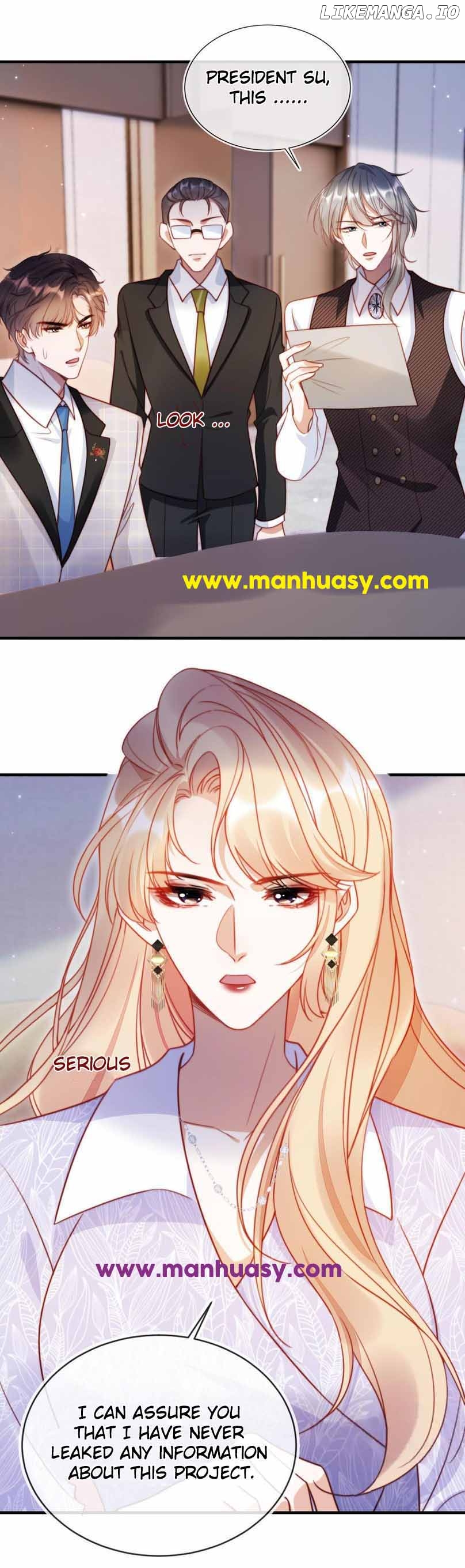 She Became A Billionaire After Divorce Chapter 45 - page 17