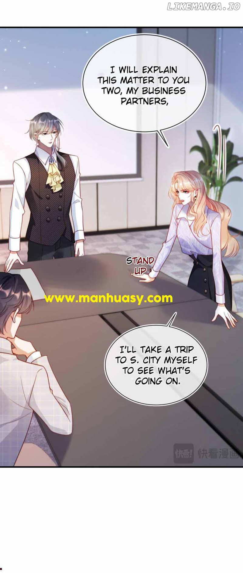 She Became A Billionaire After Divorce Chapter 45 - page 19