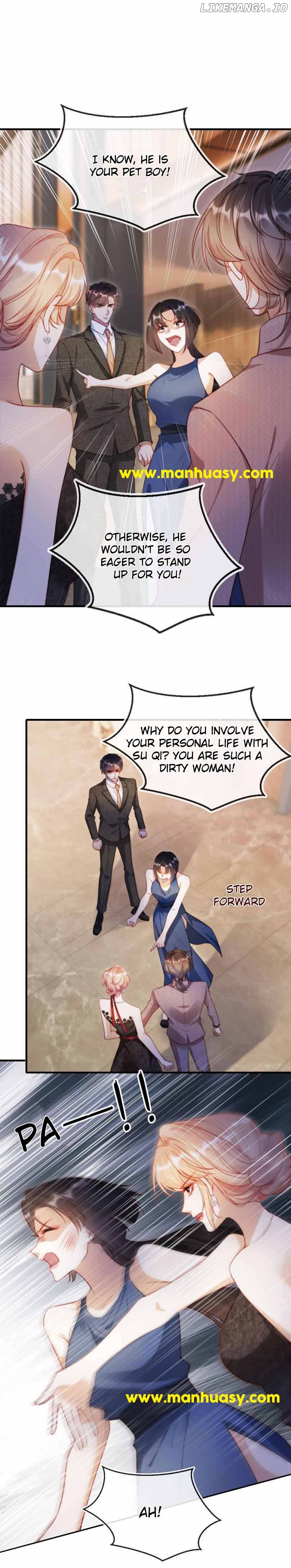 She Became A Billionaire After Divorce Chapter 45 - page 4