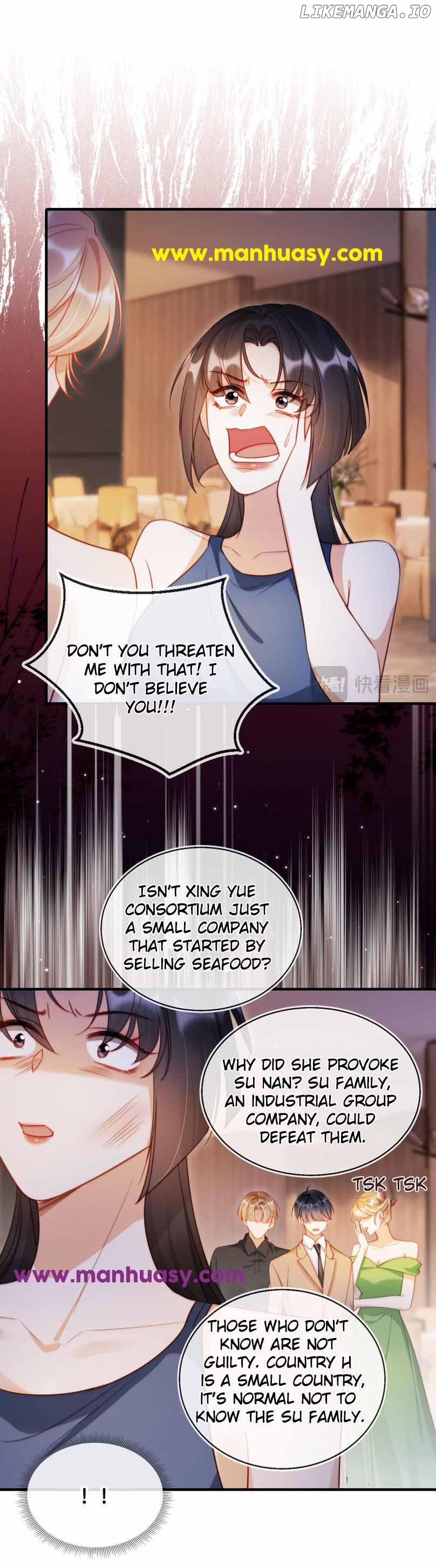 She Became A Billionaire After Divorce Chapter 45 - page 6