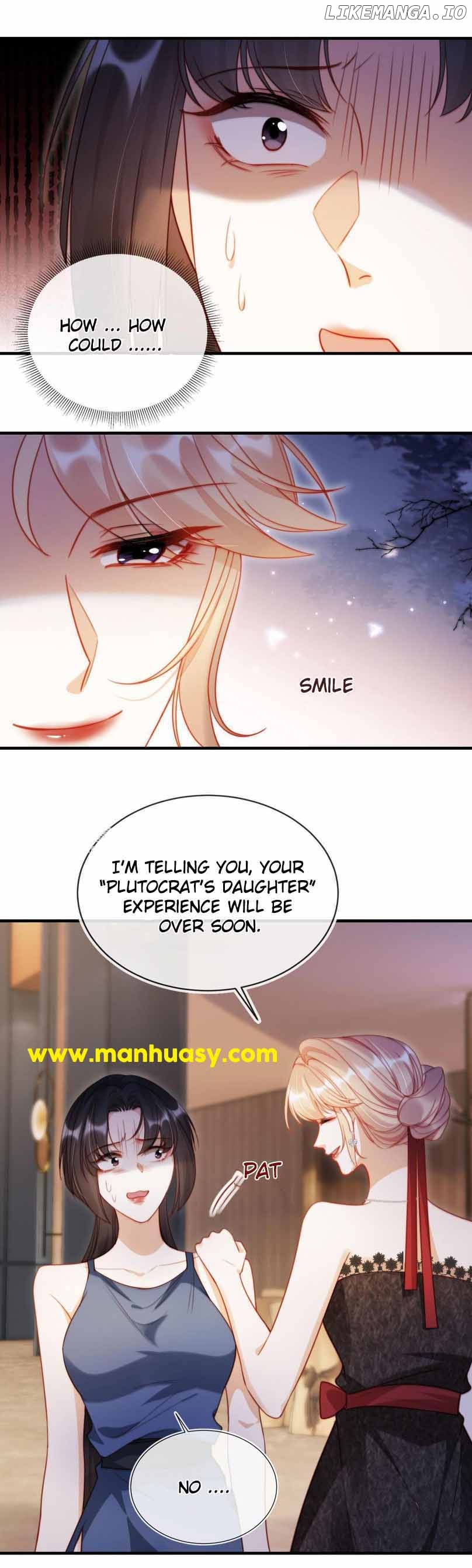 She Became A Billionaire After Divorce Chapter 45 - page 7