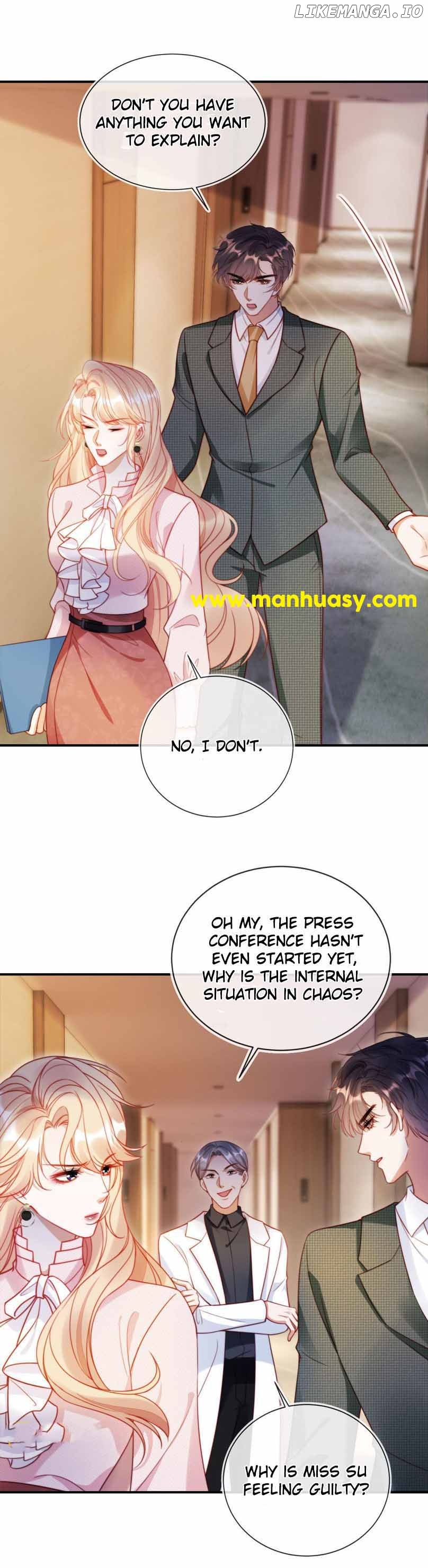 She Became A Billionaire After Divorce Chapter 47 - page 4