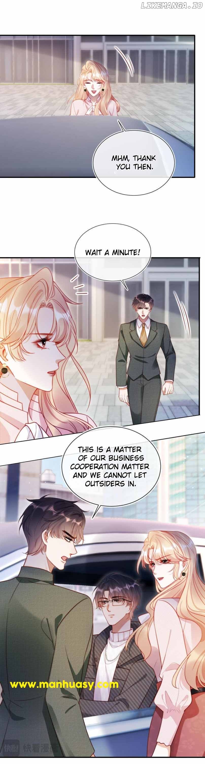 She Became A Billionaire After Divorce Chapter 47 - page 7