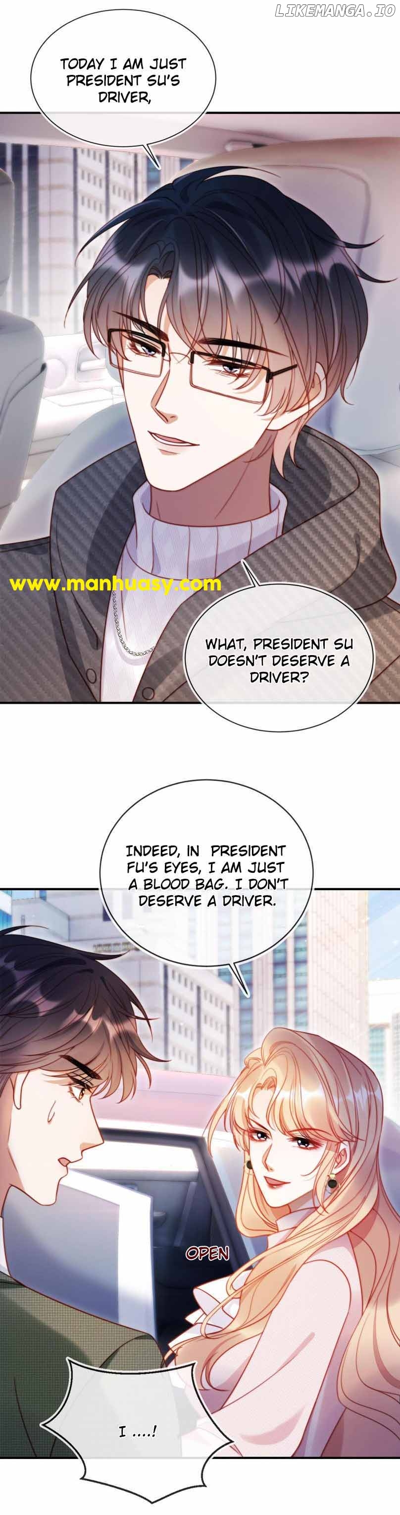 She Became A Billionaire After Divorce Chapter 47 - page 8
