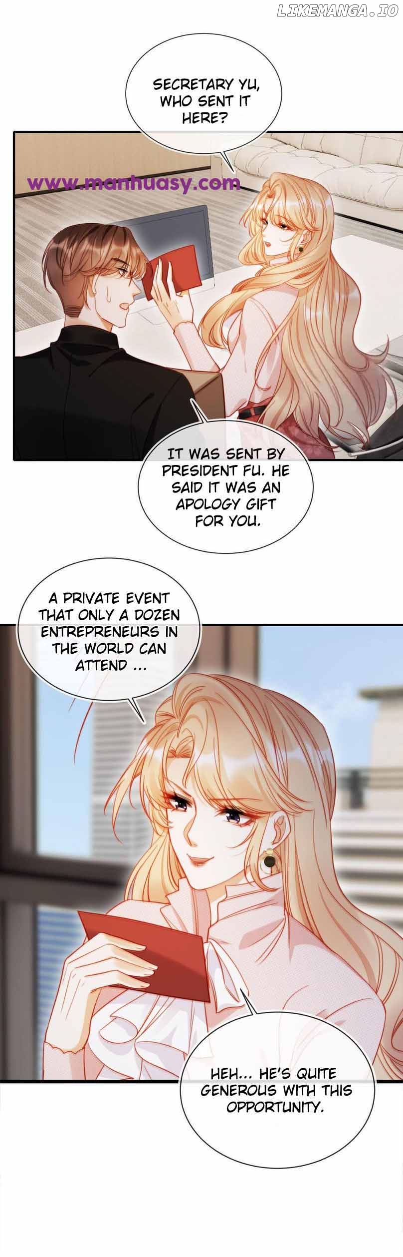 She Became A Billionaire After Divorce Chapter 48 - page 23