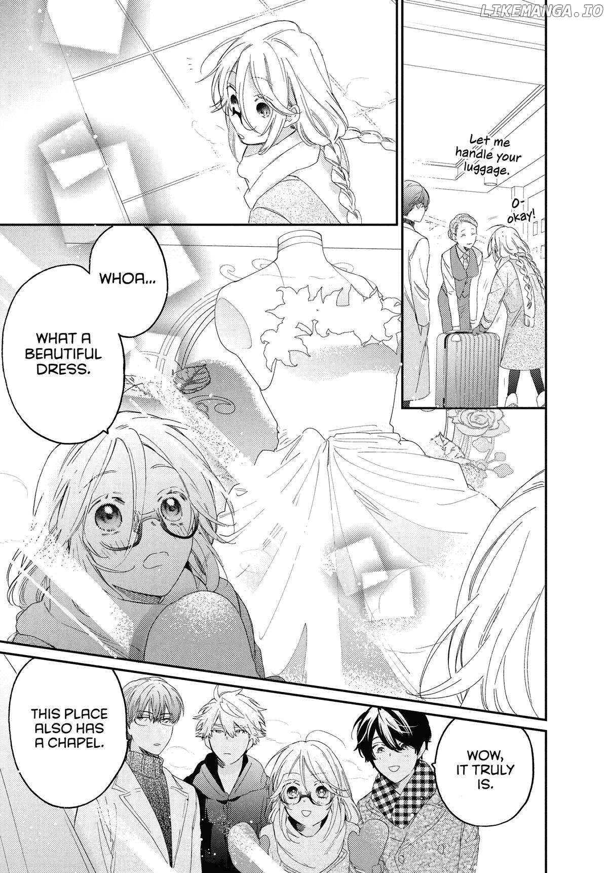 Boss Bride Days Chapter 22.2 - page 16