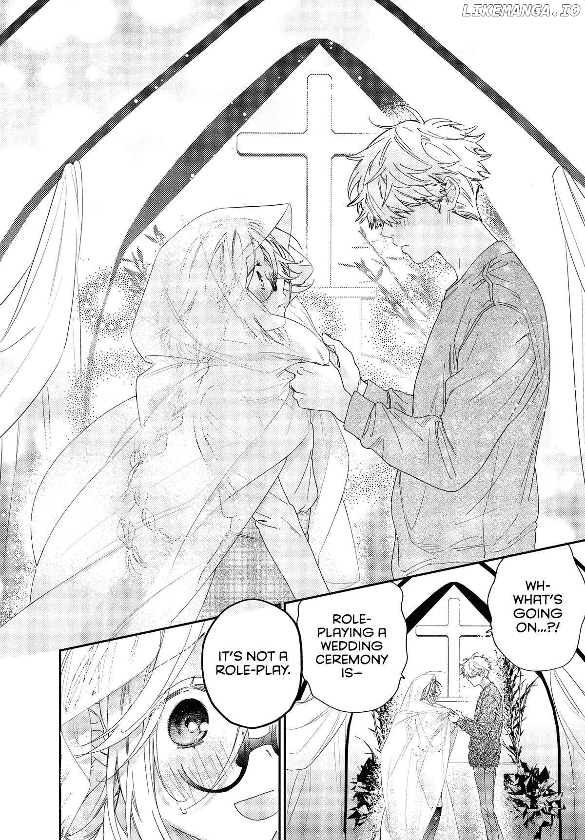 Boss Bride Days Chapter 22.2 - page 63