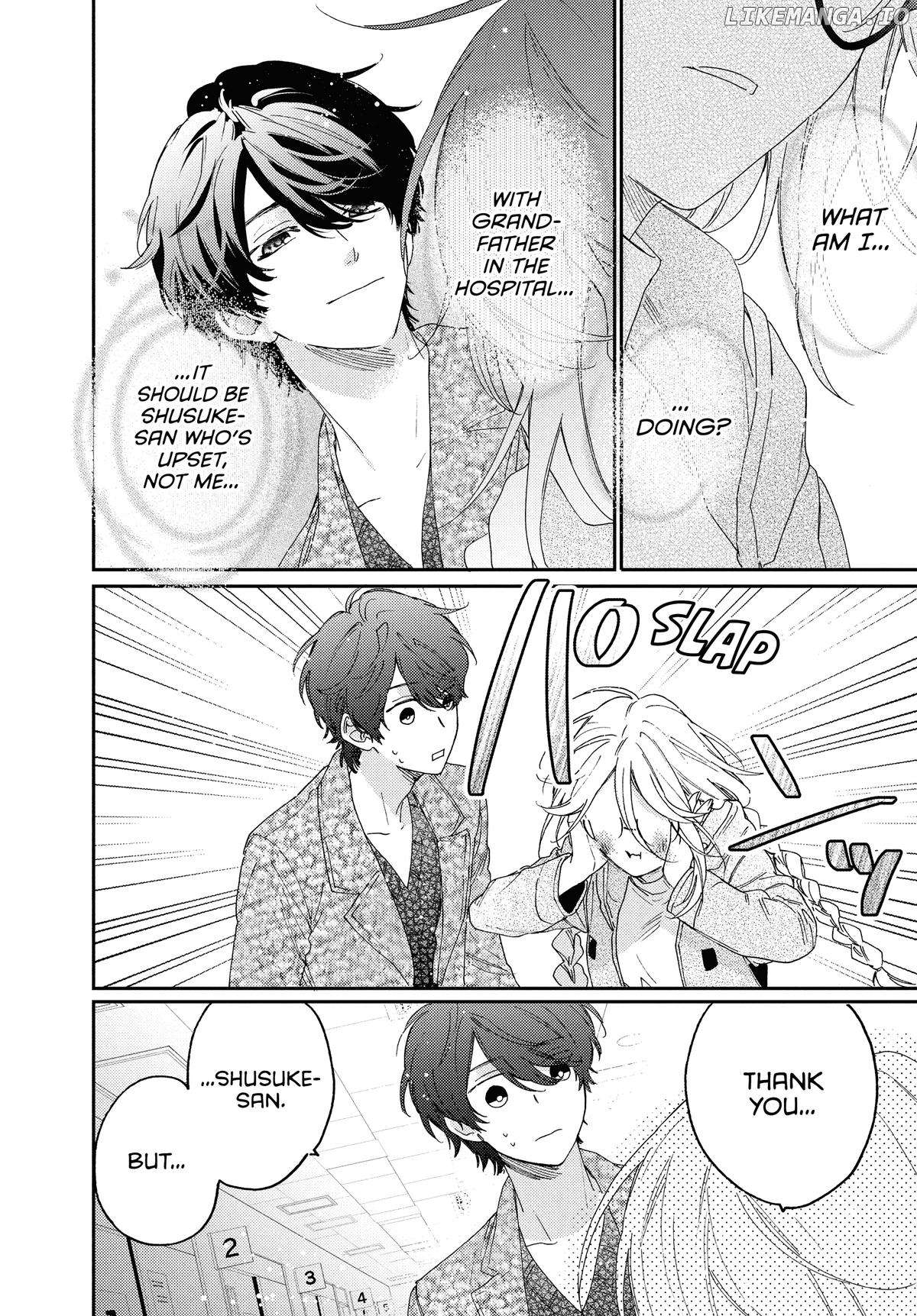 Boss Bride Days Chapter 23.1 - page 27