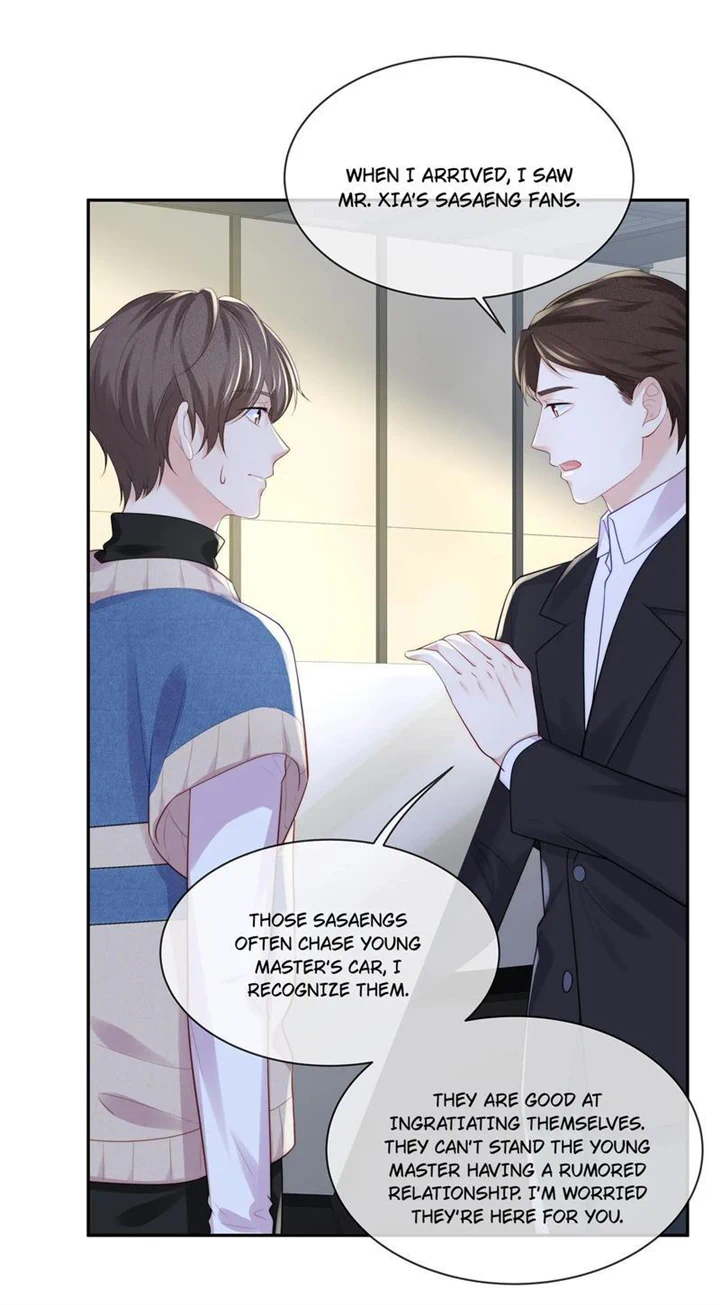 Exclusive Love Chapter 65 - page 34