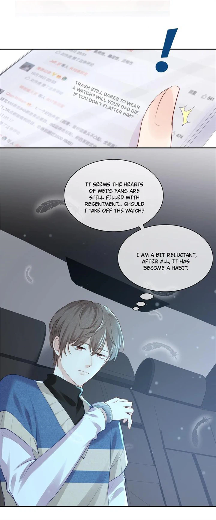 Exclusive Love Chapter 65 - page 41