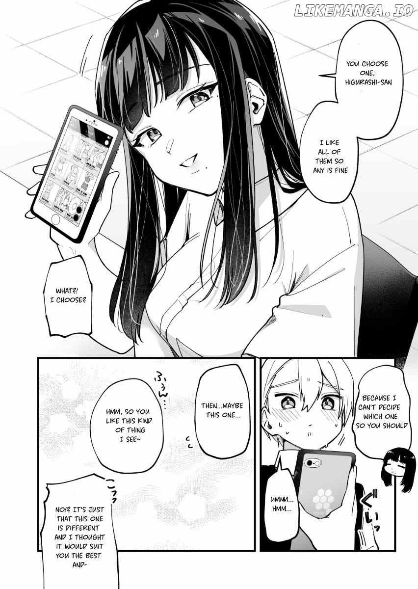 The Manager And The Oblivious Waitress Chapter 27 - page 4