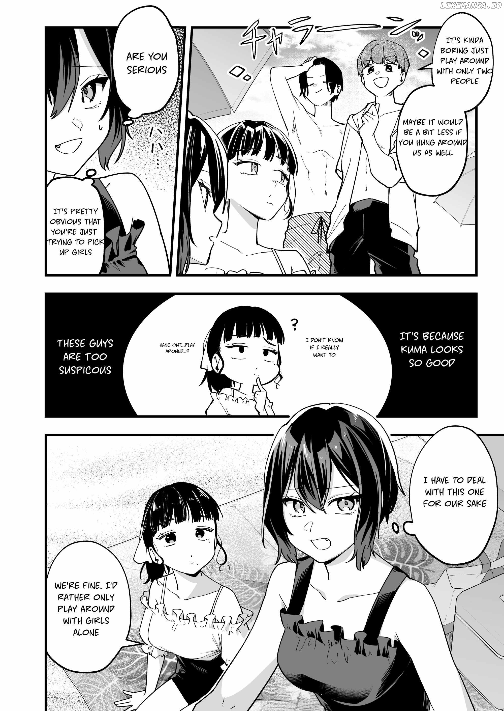 The Manager And The Oblivious Waitress Chapter 29 - page 2