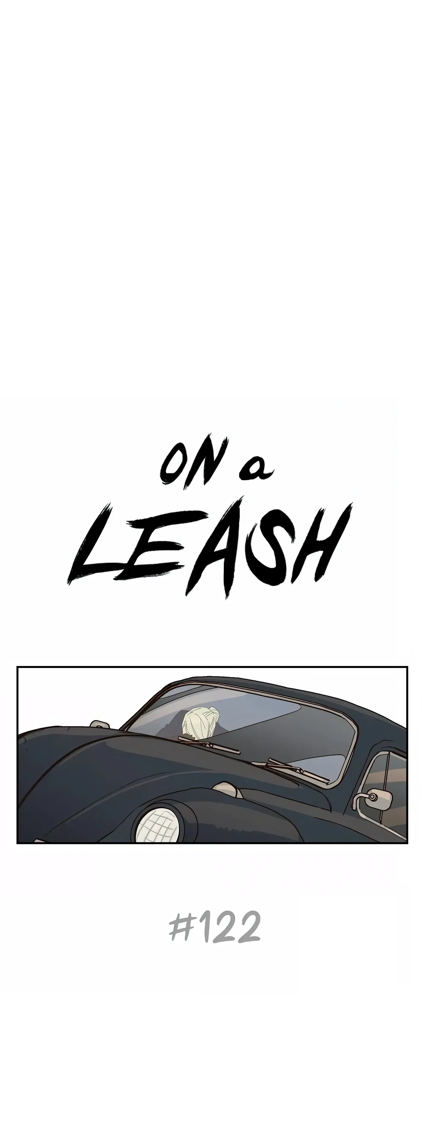 On a Leash Chapter 122 - page 1