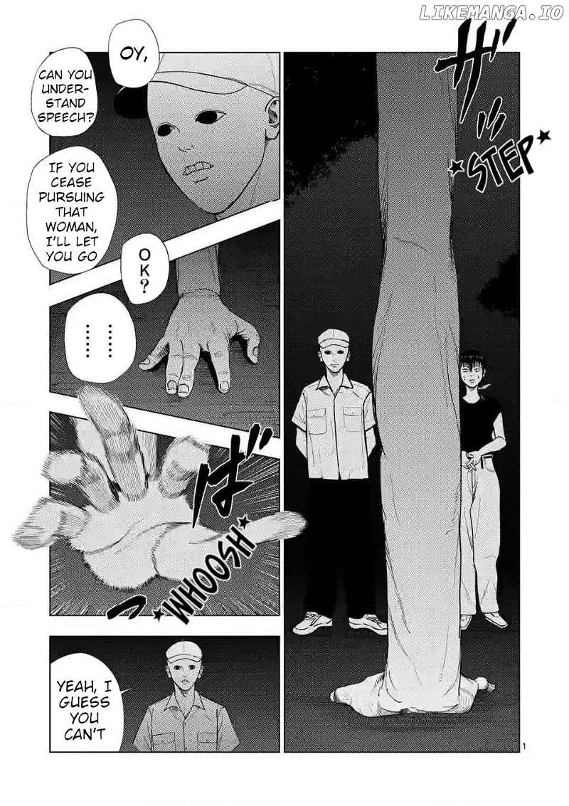 Ura Baito: Toubou Kinshi Chapter 134 - page 1