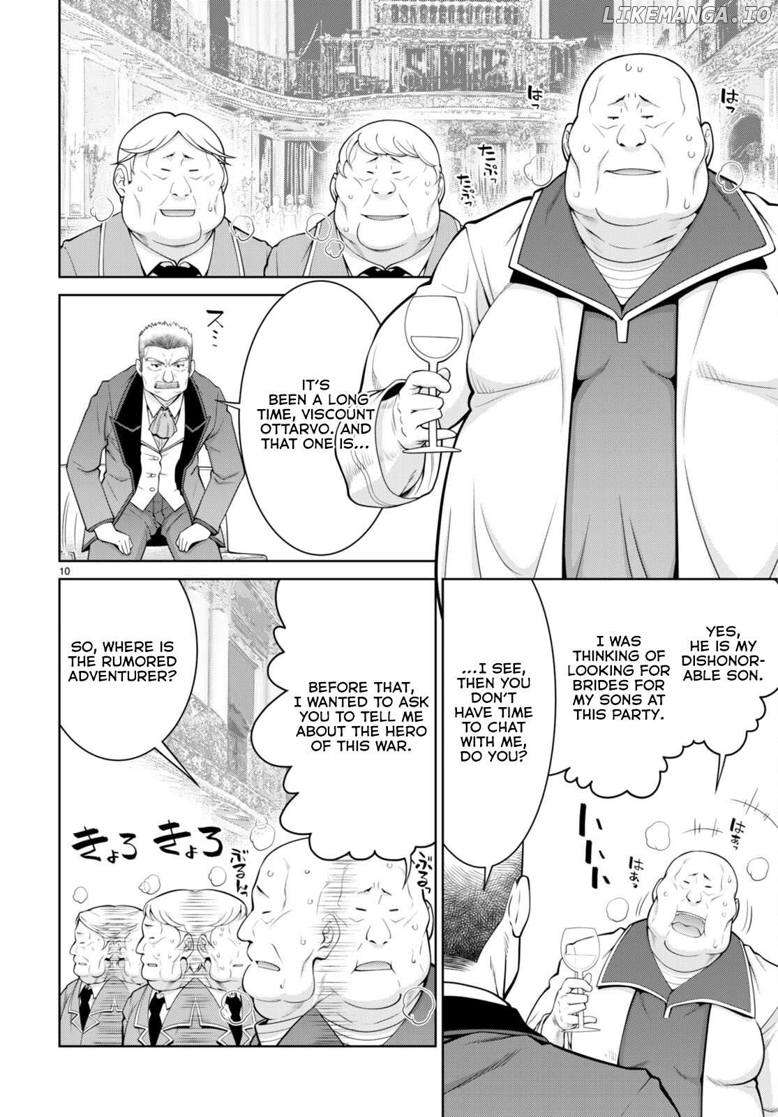 Legend (Takano Masaharu) Chapter 91 - page 14