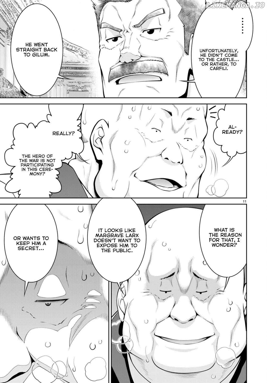 Legend (Takano Masaharu) Chapter 91 - page 15