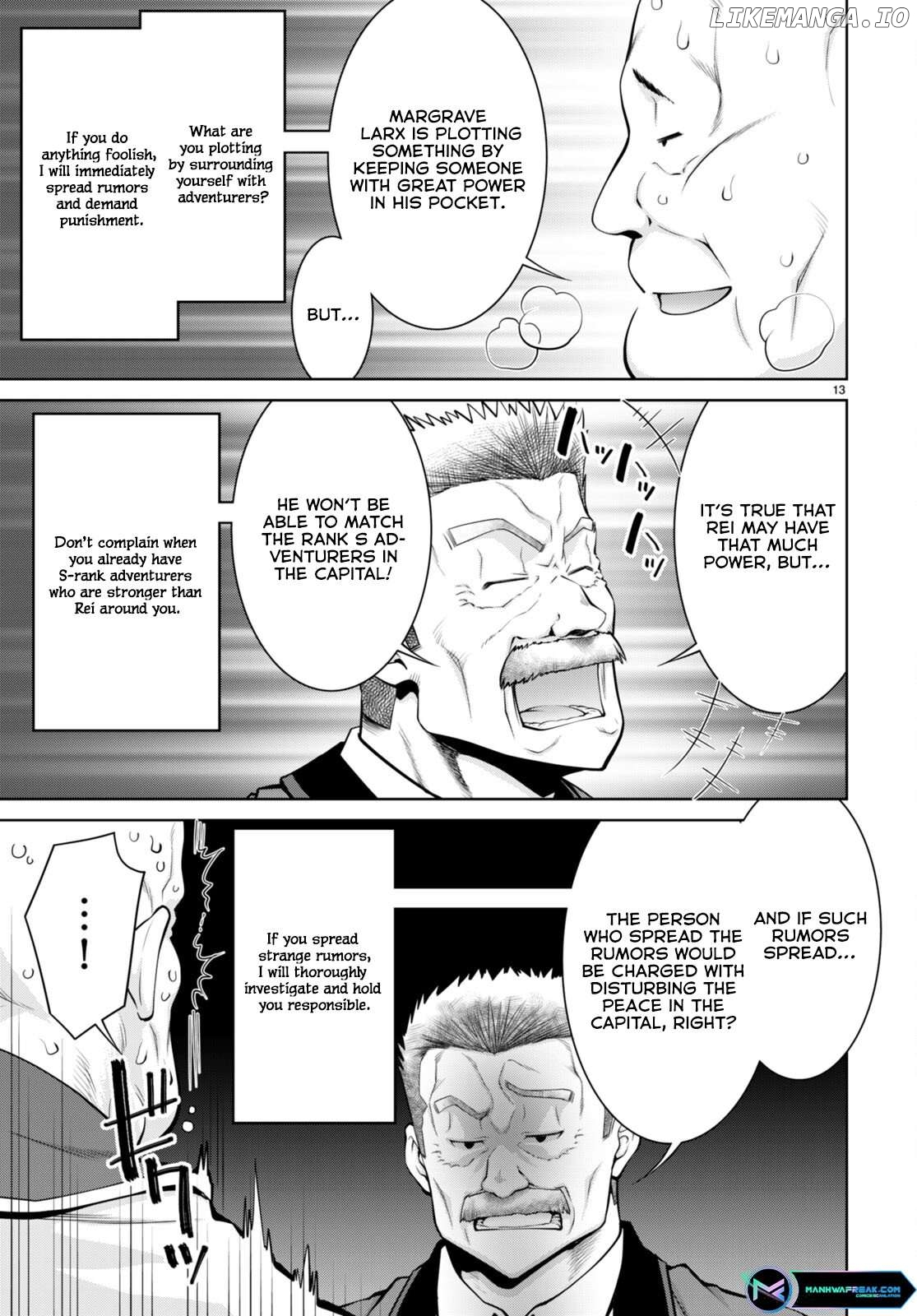 Legend (Takano Masaharu) Chapter 91 - page 17