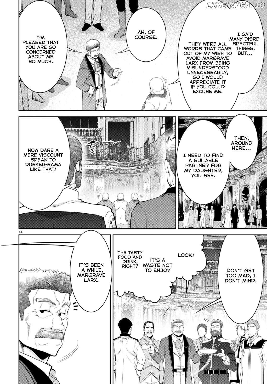 Legend (Takano Masaharu) Chapter 91 - page 18