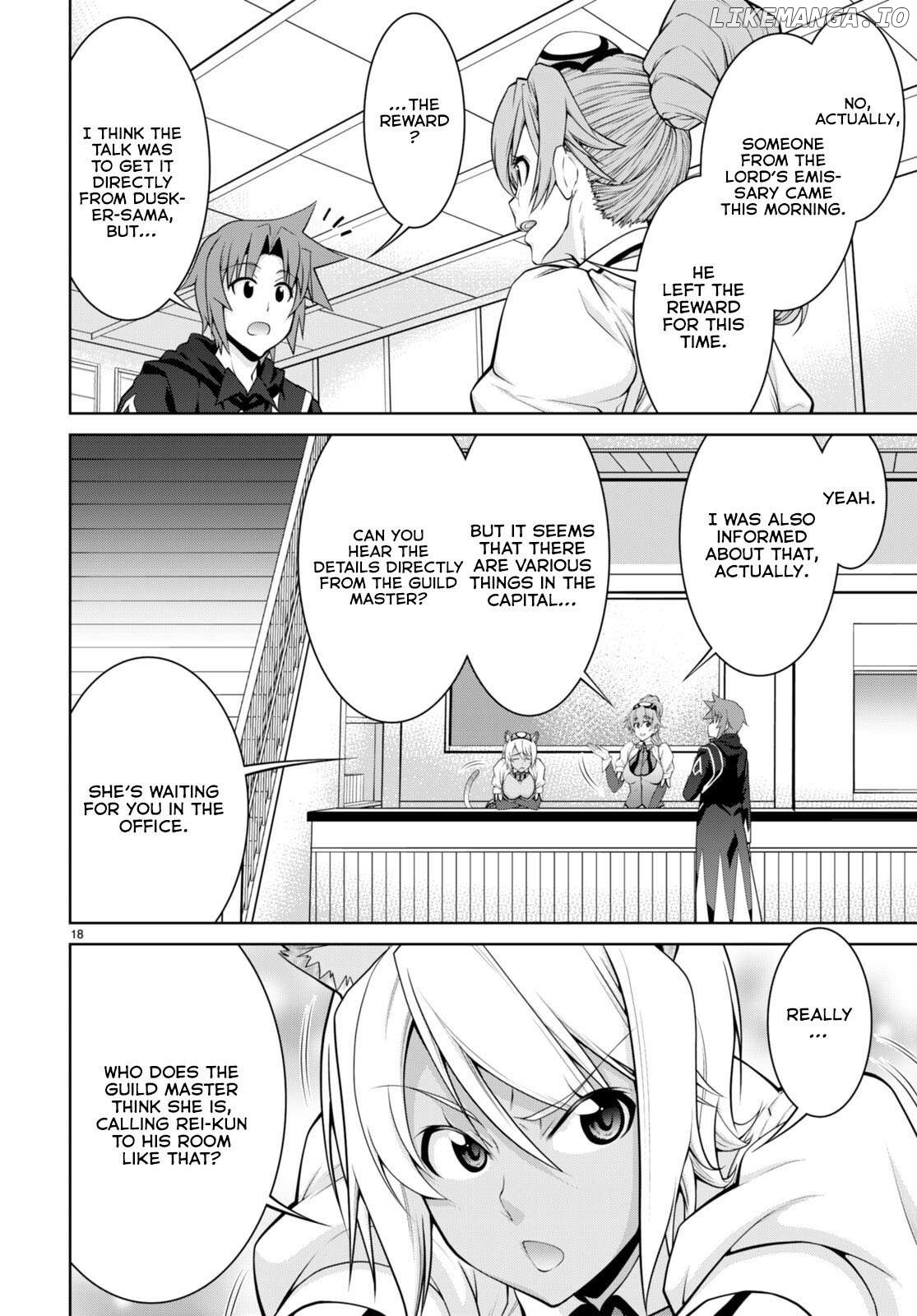 Legend (Takano Masaharu) Chapter 91 - page 22