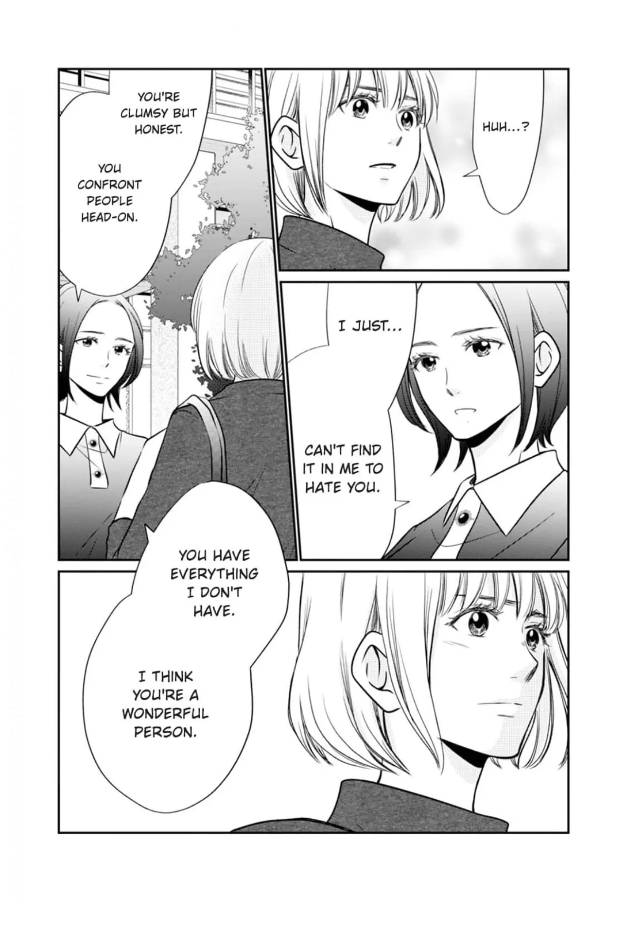 Eyeing Shiba From Next Door Chapter 22 - page 14