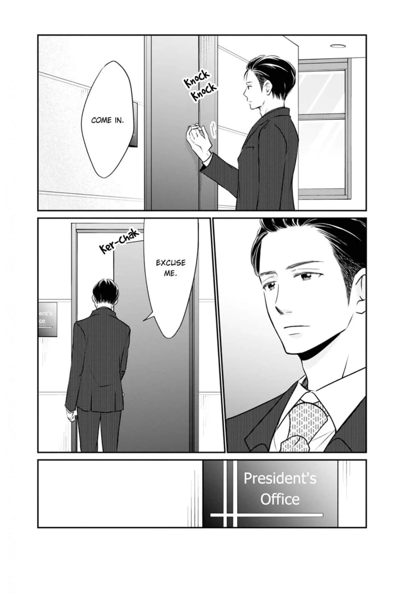 Eyeing Shiba From Next Door Chapter 22 - page 26