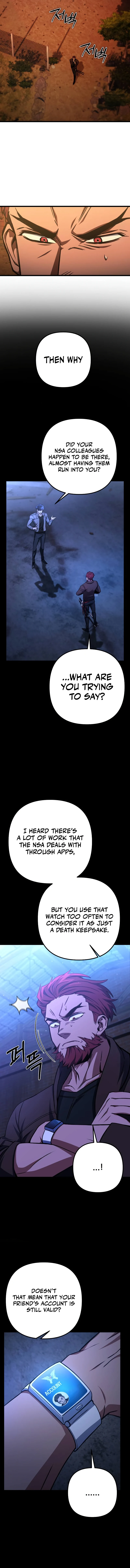 The Genius Assassin Who Takes it All Chapter 19 - page 6