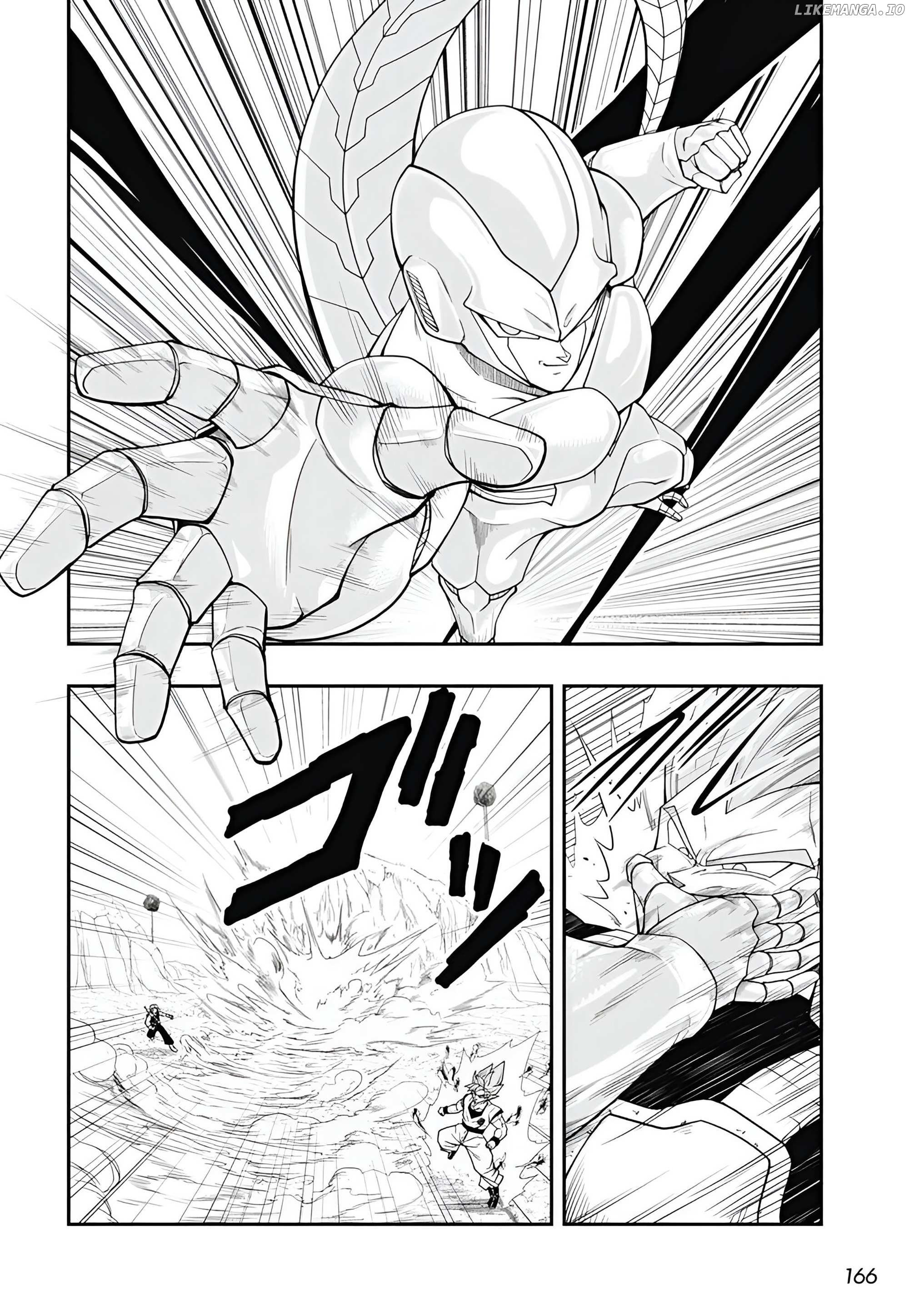 Super Dragon Ball Heroes: Meteor Mission! Chapter 4 - page 14