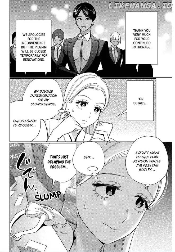 Climax Partner Is My Fiancé!? -Again Tonight, I'll Keep Going Until I Orgasm Chapter 9 - page 4