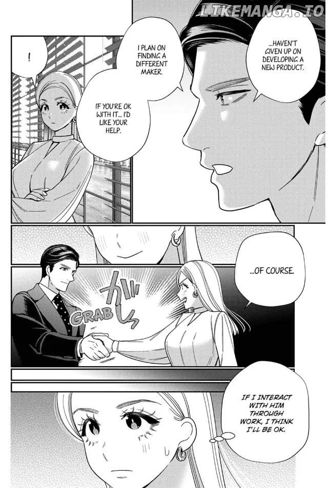 Climax Partner Is My Fiancé!? -Again Tonight, I'll Keep Going Until I Orgasm Chapter 9 - page 6