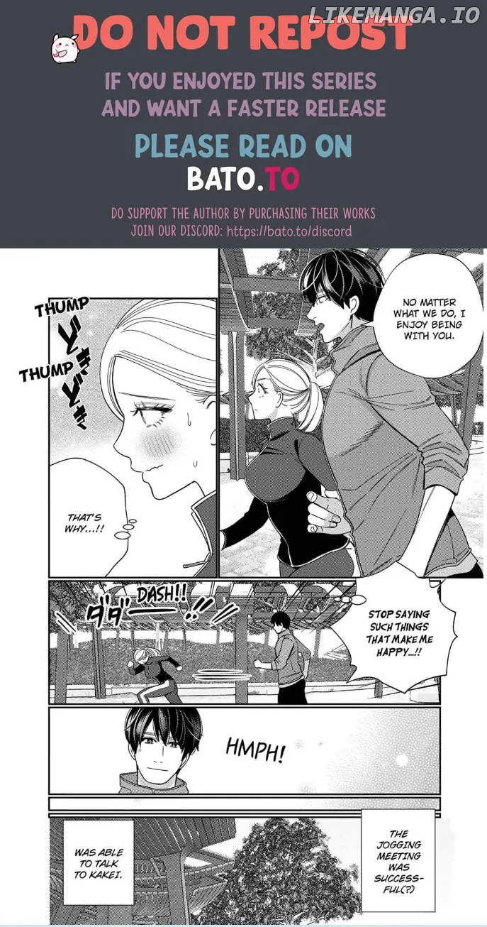Climax Partner Is My Fiancé!? -Again Tonight, I'll Keep Going Until I Orgasm Chapter 9 - page 10