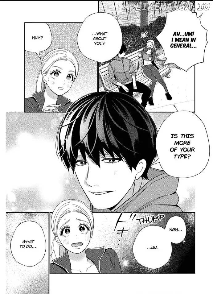 Climax Partner Is My Fiancé!? -Again Tonight, I'll Keep Going Until I Orgasm Chapter 9 - page 13