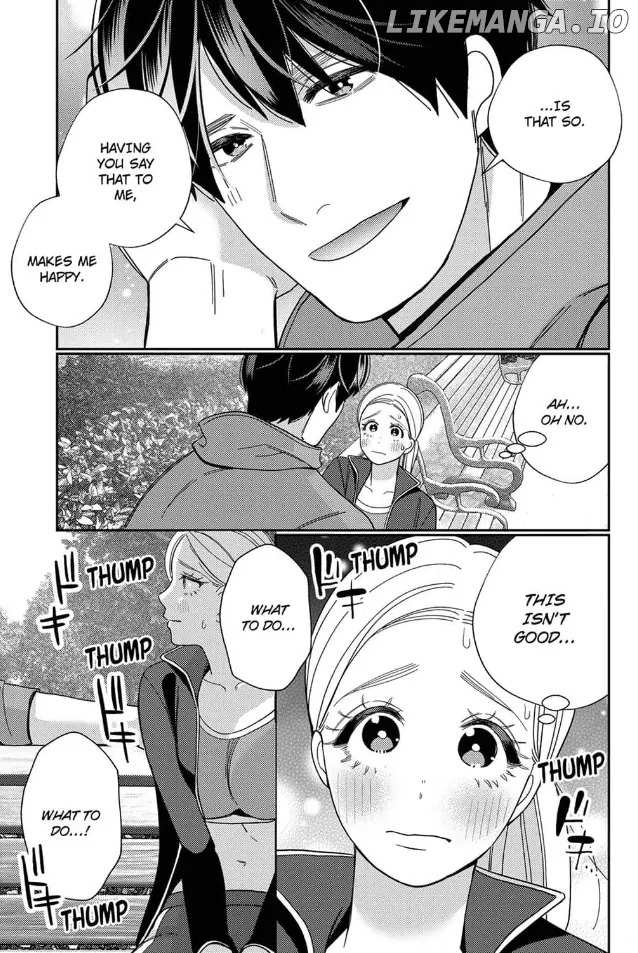 Climax Partner Is My Fiancé!? -Again Tonight, I'll Keep Going Until I Orgasm Chapter 9 - page 15