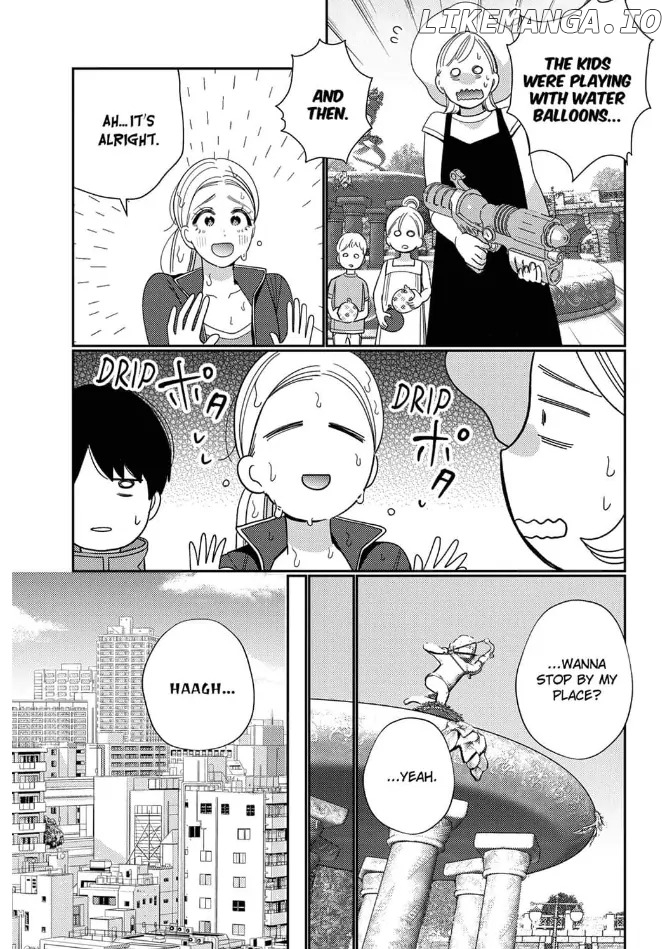 Climax Partner Is My Fiancé!? -Again Tonight, I'll Keep Going Until I Orgasm Chapter 9 - page 19