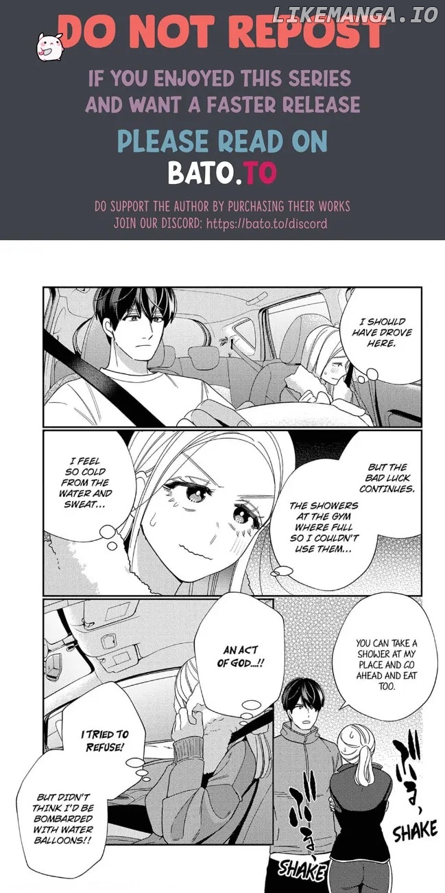 Climax Partner Is My Fiancé!? -Again Tonight, I'll Keep Going Until I Orgasm Chapter 9 - page 20