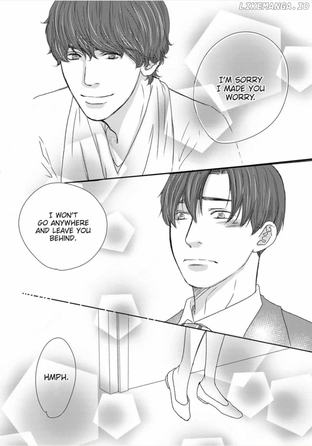 Hana & Yuushi: Is there such a thing as predestined love? Chapter 10 - page 29