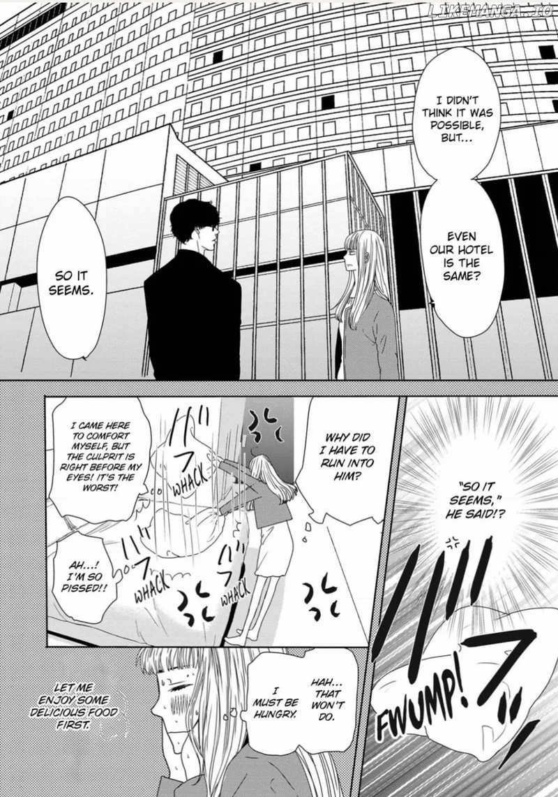 Hana & Yuushi: Is there such a thing as predestined love? Chapter 11 - page 6