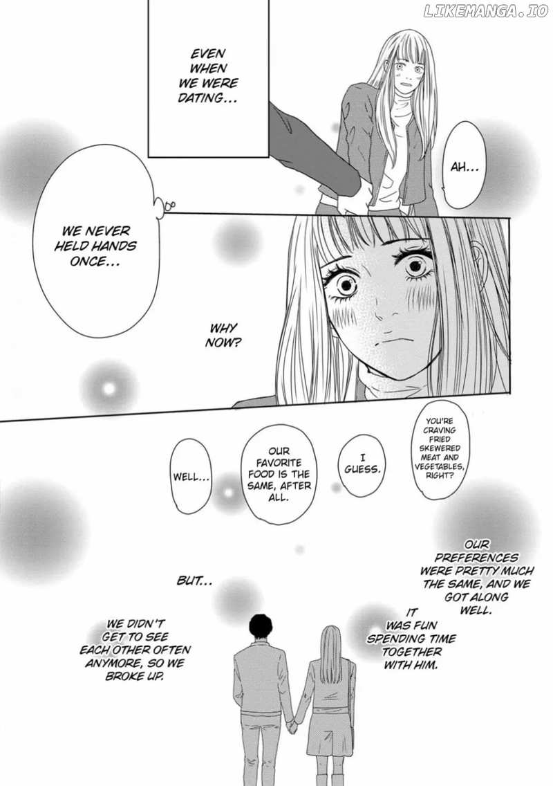 Hana & Yuushi: Is there such a thing as predestined love? Chapter 11 - page 19