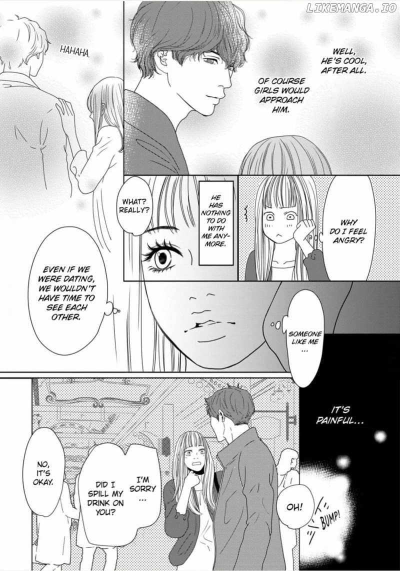 Hana & Yuushi: Is there such a thing as predestined love? Chapter 11 - page 22