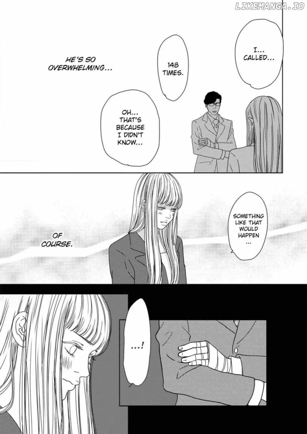 Hana & Yuushi: Is there such a thing as predestined love? Chapter 11 - page 31