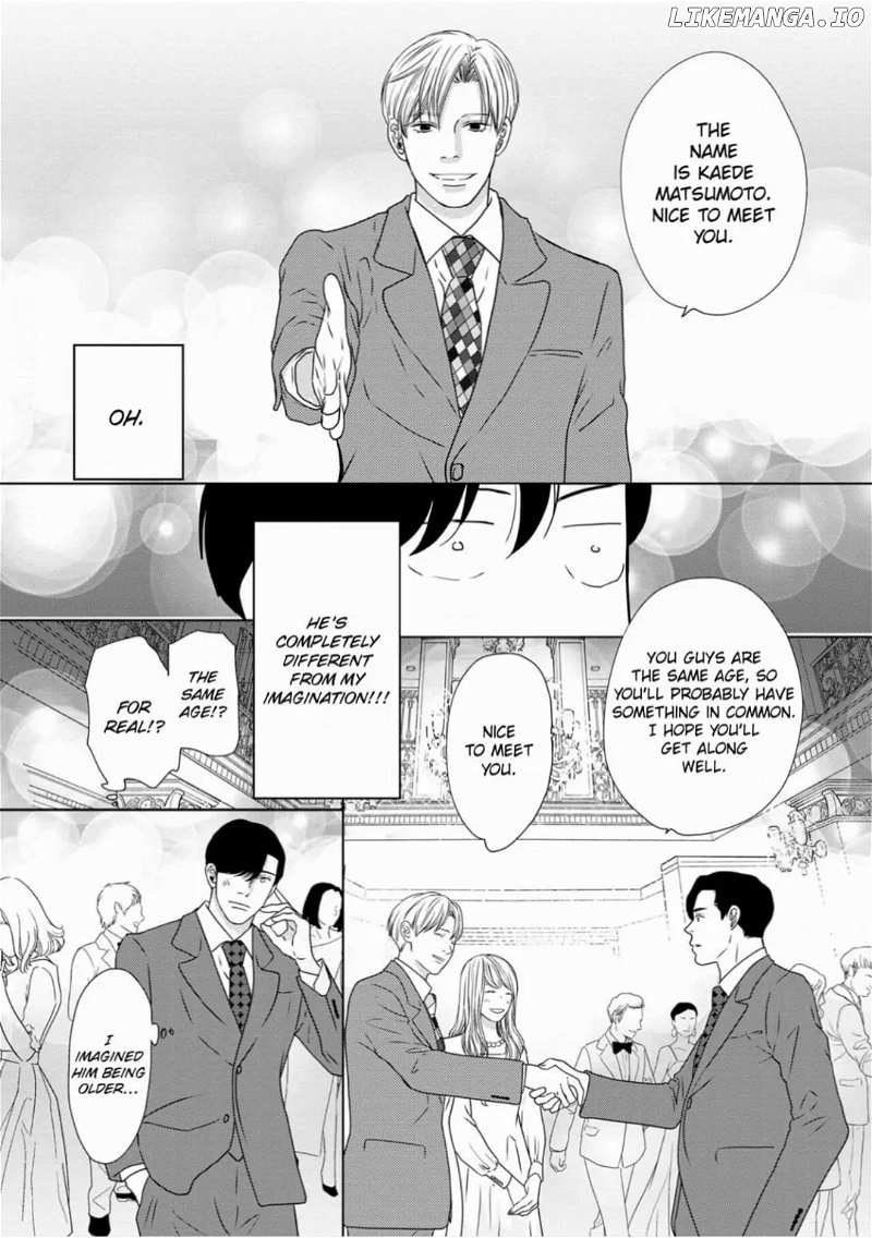 Hana & Yuushi: Is there such a thing as predestined love? Chapter 12 - page 7