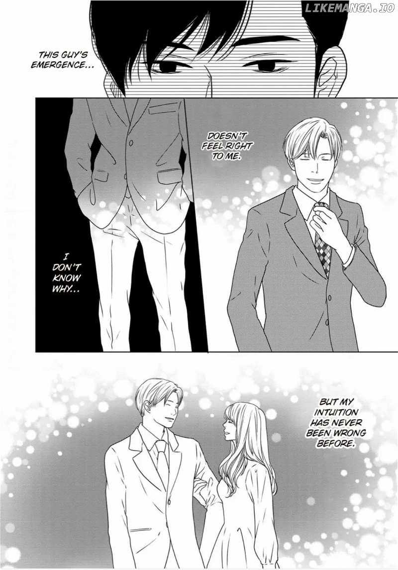 Hana & Yuushi: Is there such a thing as predestined love? Chapter 12 - page 10