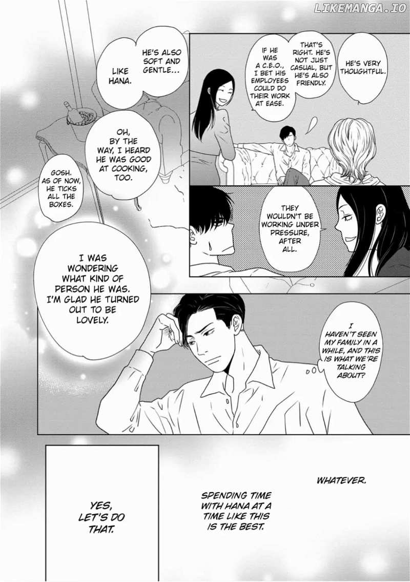 Hana & Yuushi: Is there such a thing as predestined love? Chapter 12 - page 12