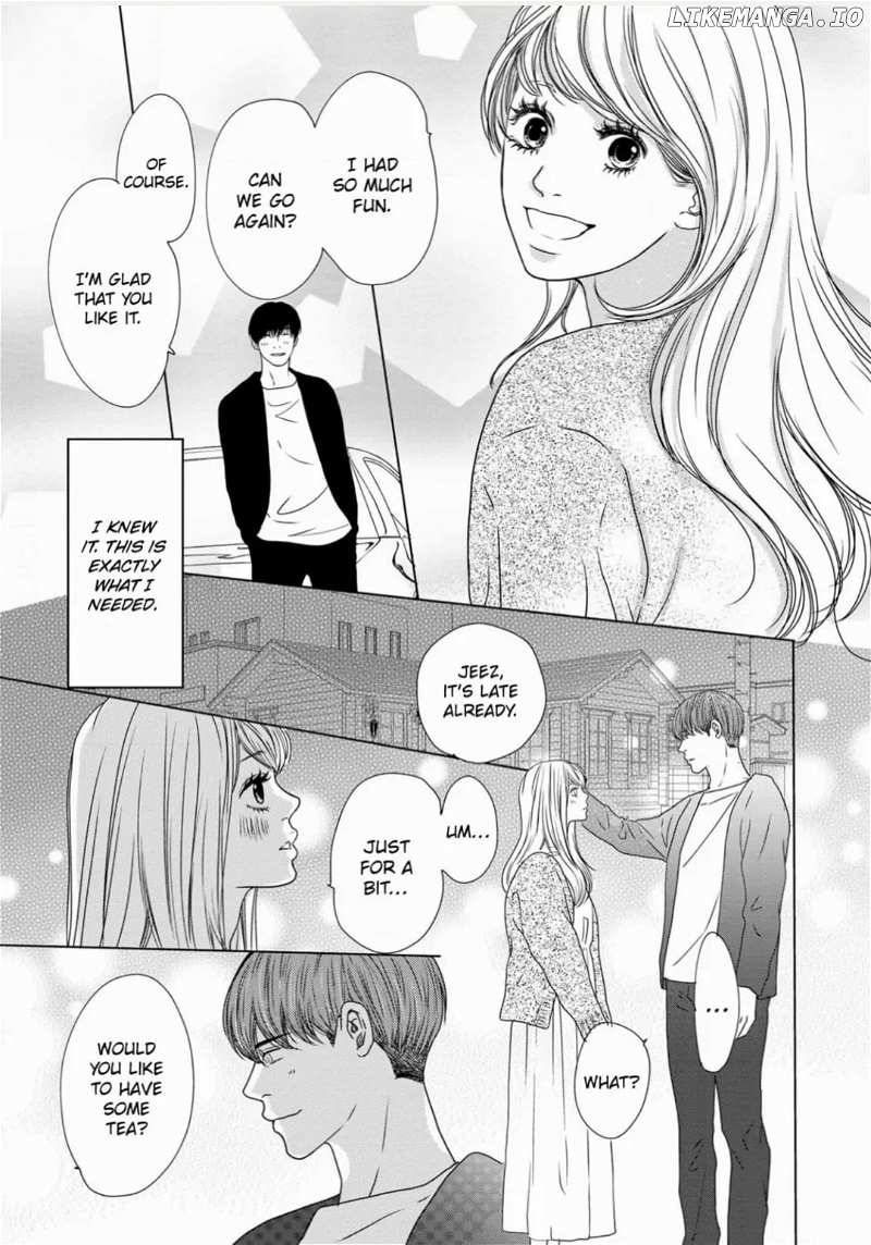 Hana & Yuushi: Is there such a thing as predestined love? Chapter 12 - page 13