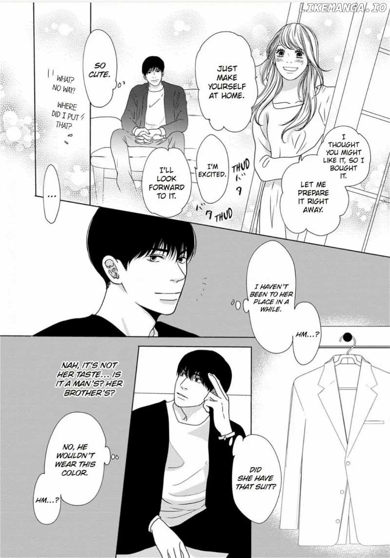 Hana & Yuushi: Is there such a thing as predestined love? Chapter 12 - page 14