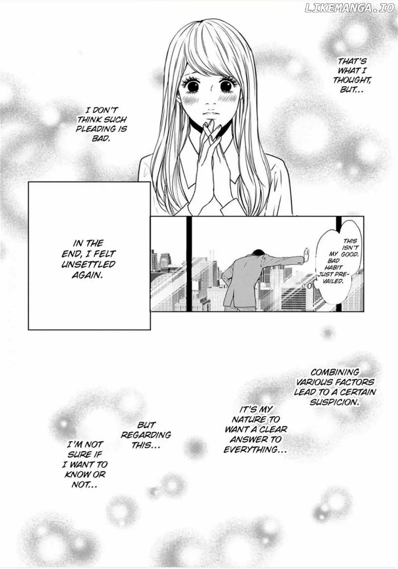 Hana & Yuushi: Is there such a thing as predestined love? Chapter 12 - page 19